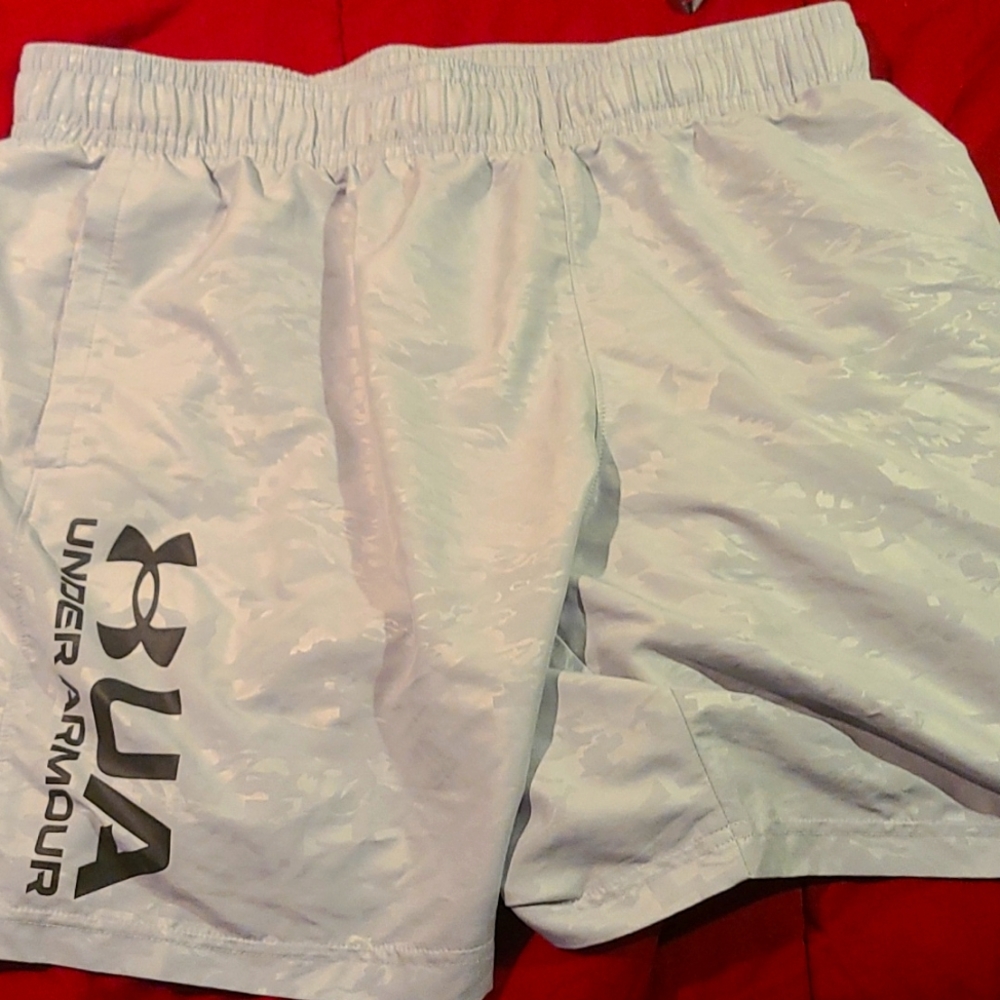 Under armour shorts